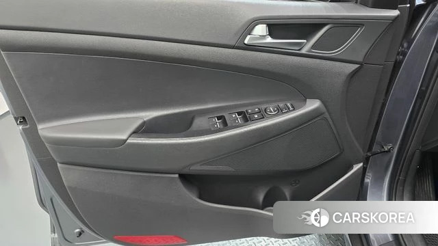 Hyundai All New Tucson id 4620491 из Кореи 16