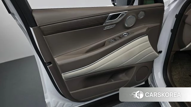 Genesis GV80 id 4282121 из Кореи 16