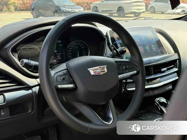 Cadillac CT5 id 4213723 из Китая 16