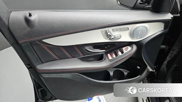 Mercedes-Benz GLC-Class X253 id 4849379 из Кореи 16