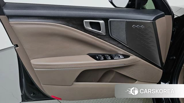Kia K8 Hybrid id 4656674 из Кореи 16