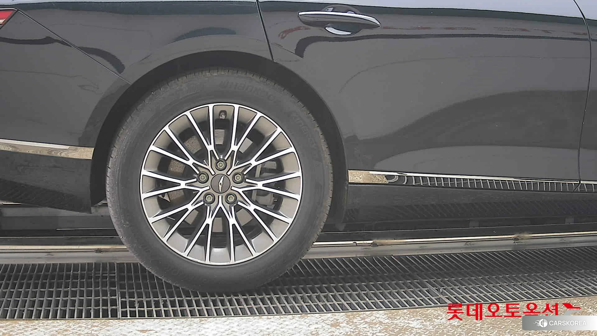 Hyundai G80 id 3875684 из Кореи 16