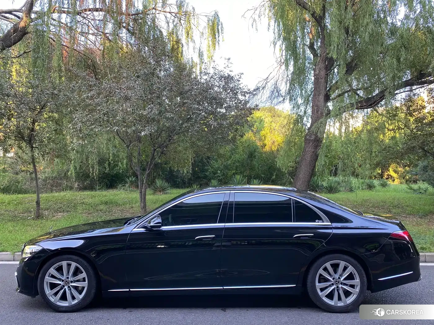 Mercedes-Benz S-Class id 4600859 из Китая 16