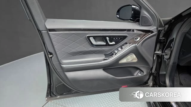 Mercedes-Benz S-Class W223 id 4683278 из Кореи 16
