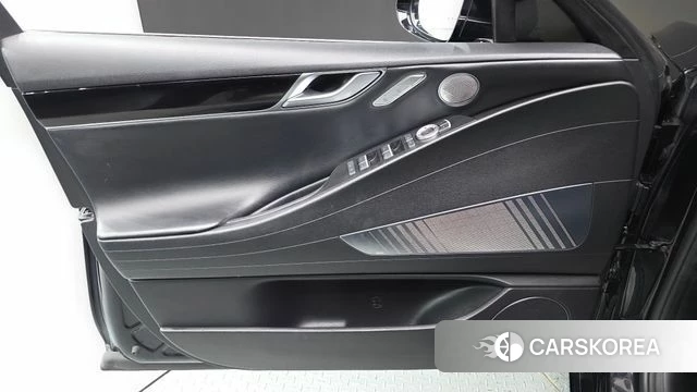Genesis G80 (RG3) id 4753971 из Кореи 16