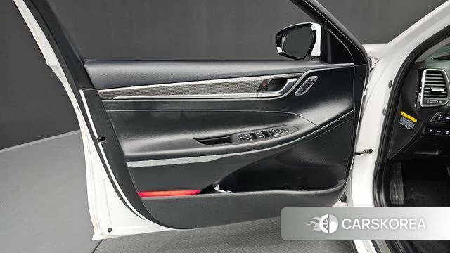 Hyundai Grandeur IG Hybrid id 4944001 из Кореи 16