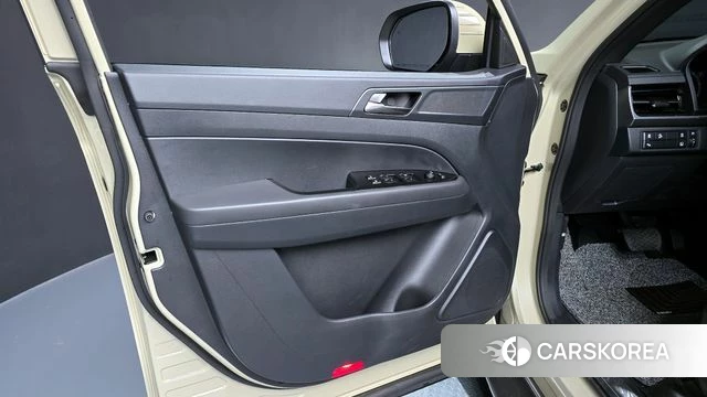 Ssangyong Musso Sports (Q250) id 4248149 из Кореи 16