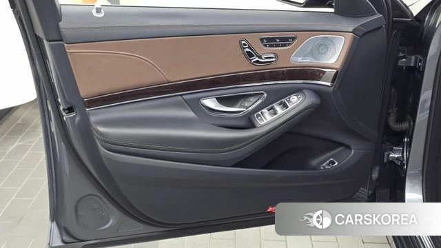 Mercedes-Benz S-Class W222 id 4638272 из Кореи 16