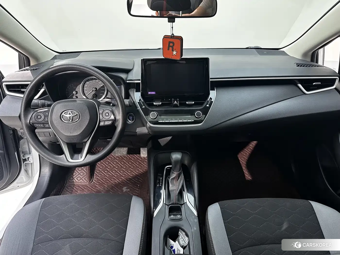 Toyota Corolla id 4538872 из Китая 16