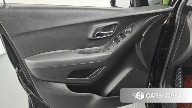 Chevrolet (GM Daewoo) The New Trax id 4285881 из Кореи 16