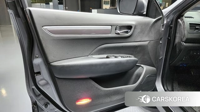 Renault Korea (Samsung) The New QM6 id 4317379 из Кореи 16