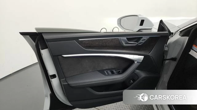 Audi A7 (4K) id 4187639 из Кореи 16