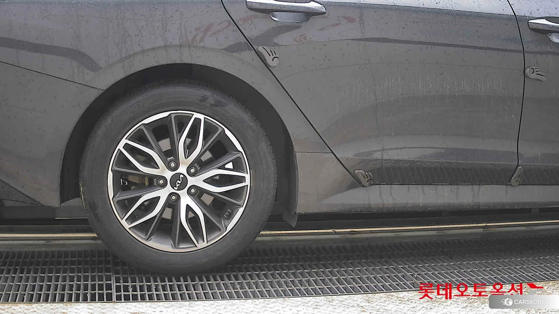 Kia K5 id 4289445 из Кореи 16