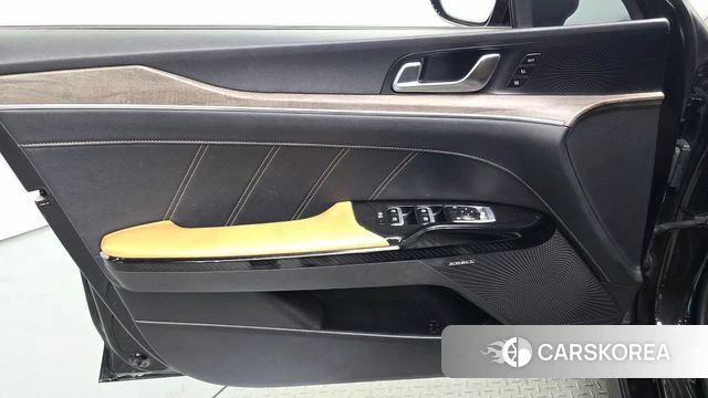 Kia K5 3rd generation id 4775595 из Кореи 16