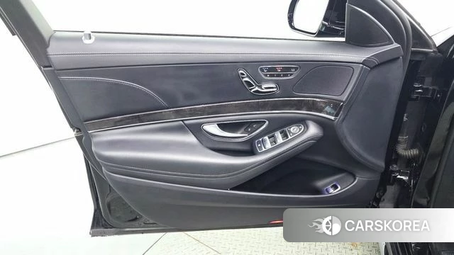 Mercedes-Benz S-Class W222 id 4775549 из Кореи 16