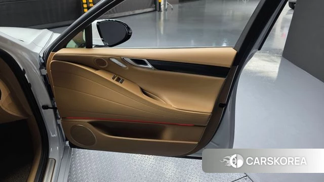 Genesis G80 (RG3) id 4279494 из Кореи 16