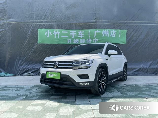 Volkswagen Tuyue id 4261764 из Китая 16