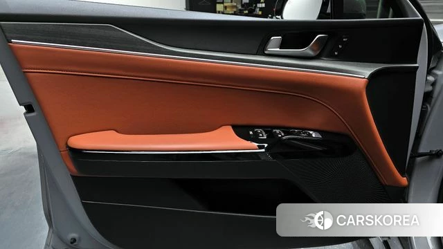 Kia The New K5 3rd generation id 4194159 из Кореи 16