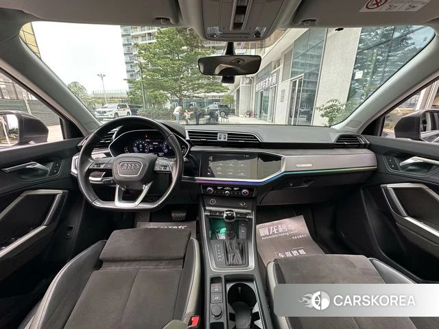 Audi Q3 id 4262187 из Китая 16