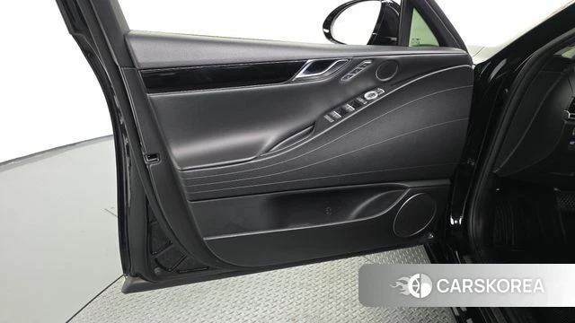 Genesis G80 (RG3) id 4784207 из Кореи 16