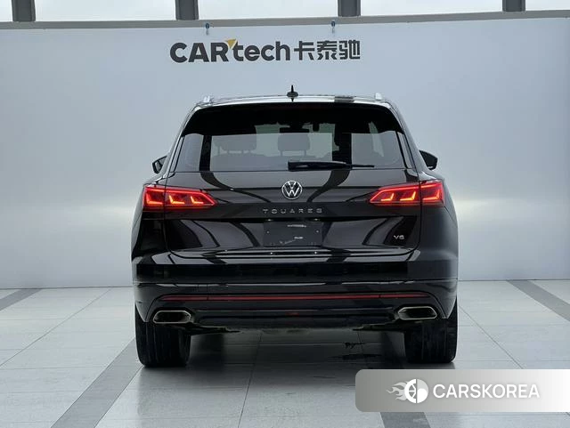 Volkswagen Touareg id 4207350 из Китая 16