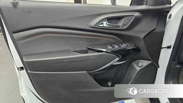 Chevrolet (GM Daewoo) Trax Crossover id 4773460 из Кореи 16