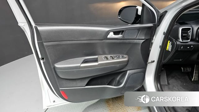 Kia Sportage The Bold id 4595645 из Кореи 16