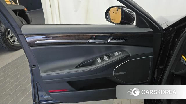 Genesis G90 id 4477310 из Кореи 16