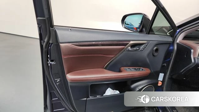 Lexus RX450h 4th generation id 4309763 из Кореи 16