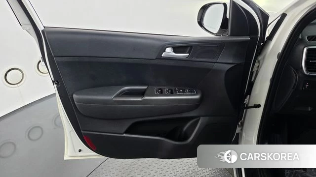 Kia Sportage The Bold id 4936785 из Кореи 16