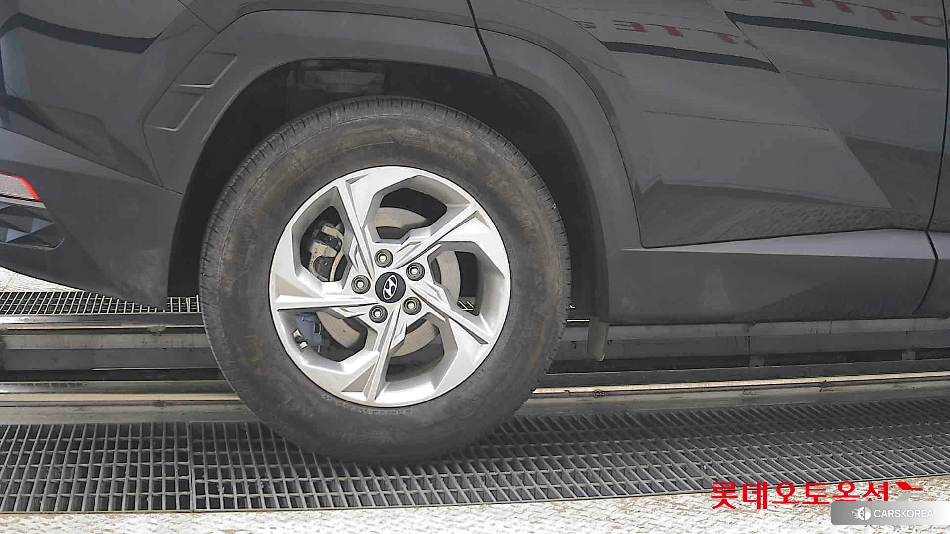 Hyundai Tucson id 4296816 из Кореи 16
