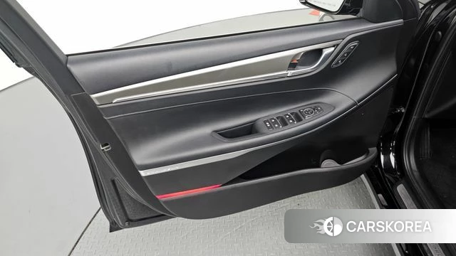 Hyundai The New Grandeur IG id 4518786 из Кореи 16