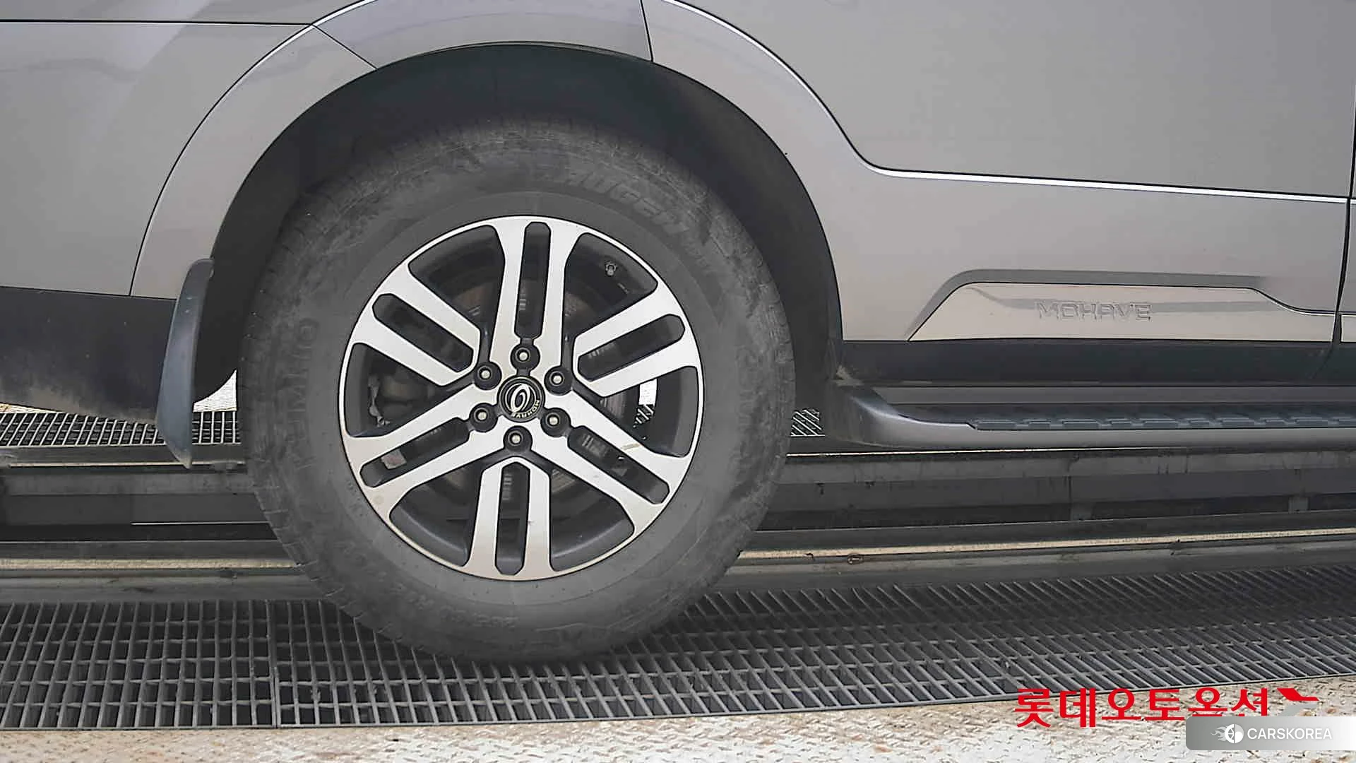 Kia Mohave id 4504351 из Кореи 16