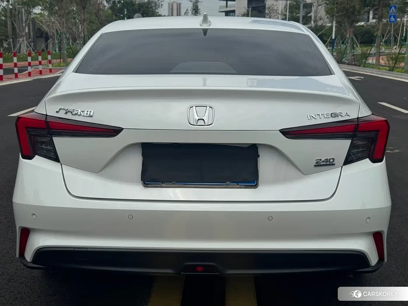 Honda Integra id 4548076 из Китая 16