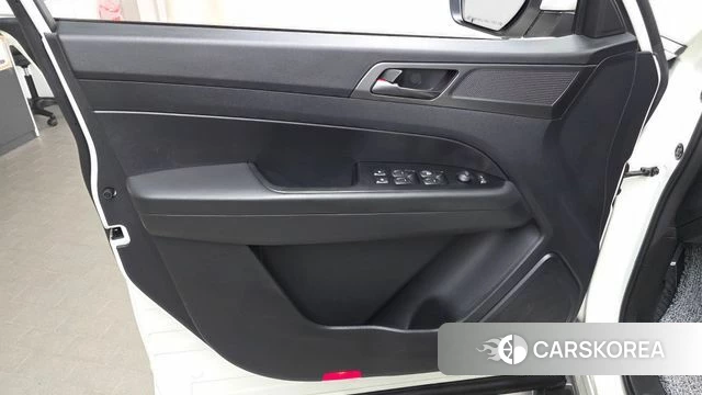 Ssangyong The New Rexton Sports Cannes id 4292869 из Кореи 16