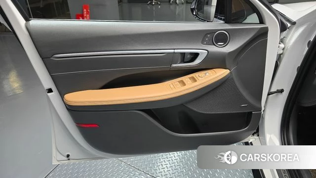Hyundai Sonata (DN8) id 4632886 из Кореи 16