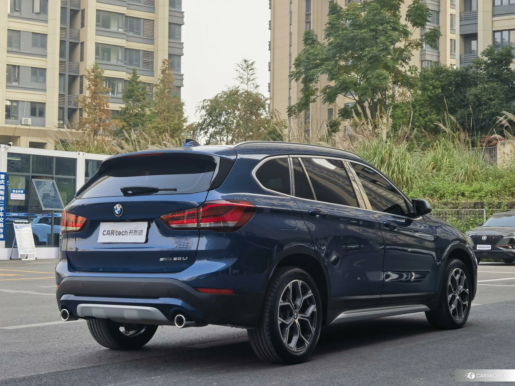 BMW X1 id 4486151 из Китая 16