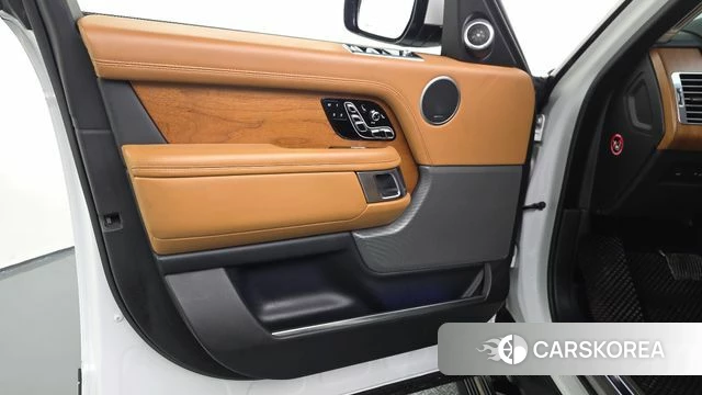 Land Rover Range Rover 4th Generation id 4476781 из Кореи 16