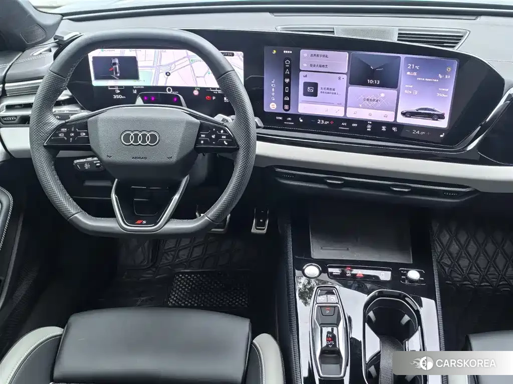 Audi A5L id 4664565 из Китая 16