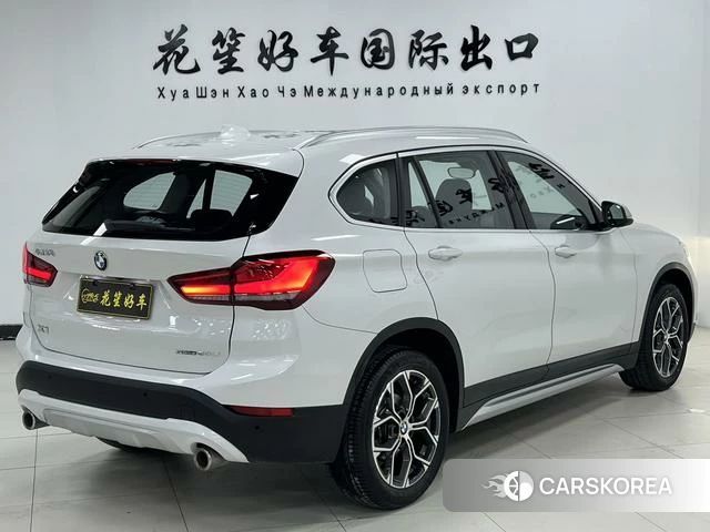 BMW X1 id 4307233 из Китая 16