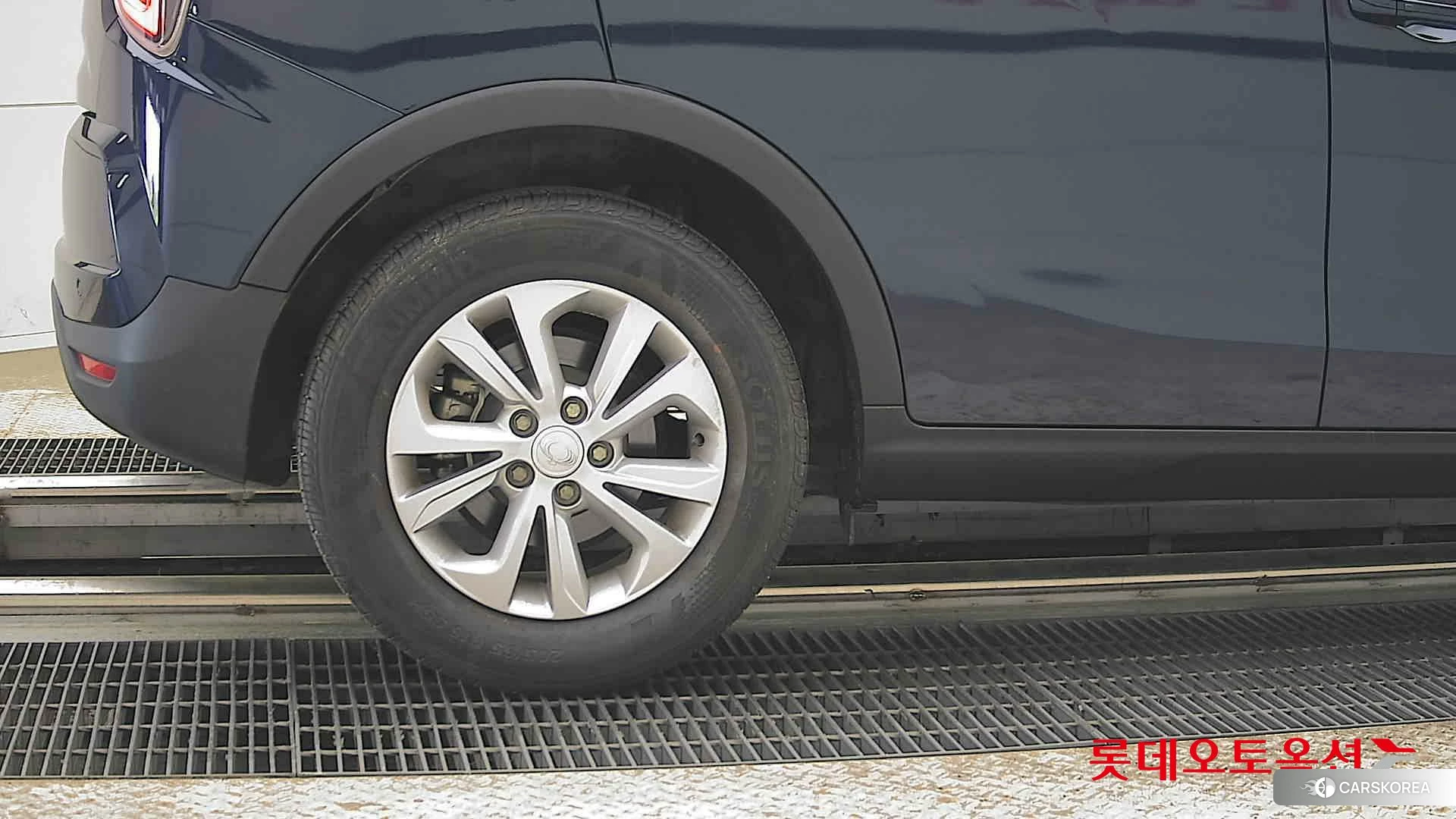 SsangYong Tivoli id 4289663 из Кореи 16