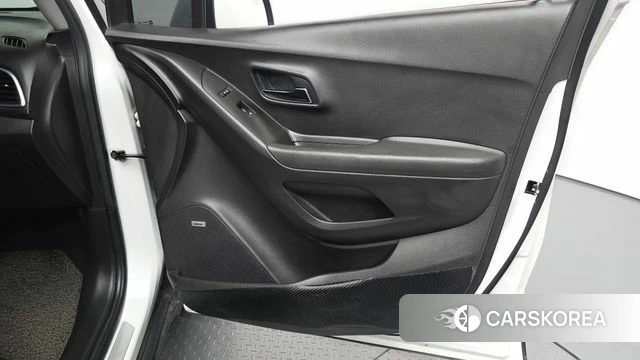 Chevrolet (GM Daewoo) The New Trax id 4435839 из Кореи 16