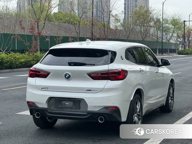 BMW X2 id 4272151 из Китая 16