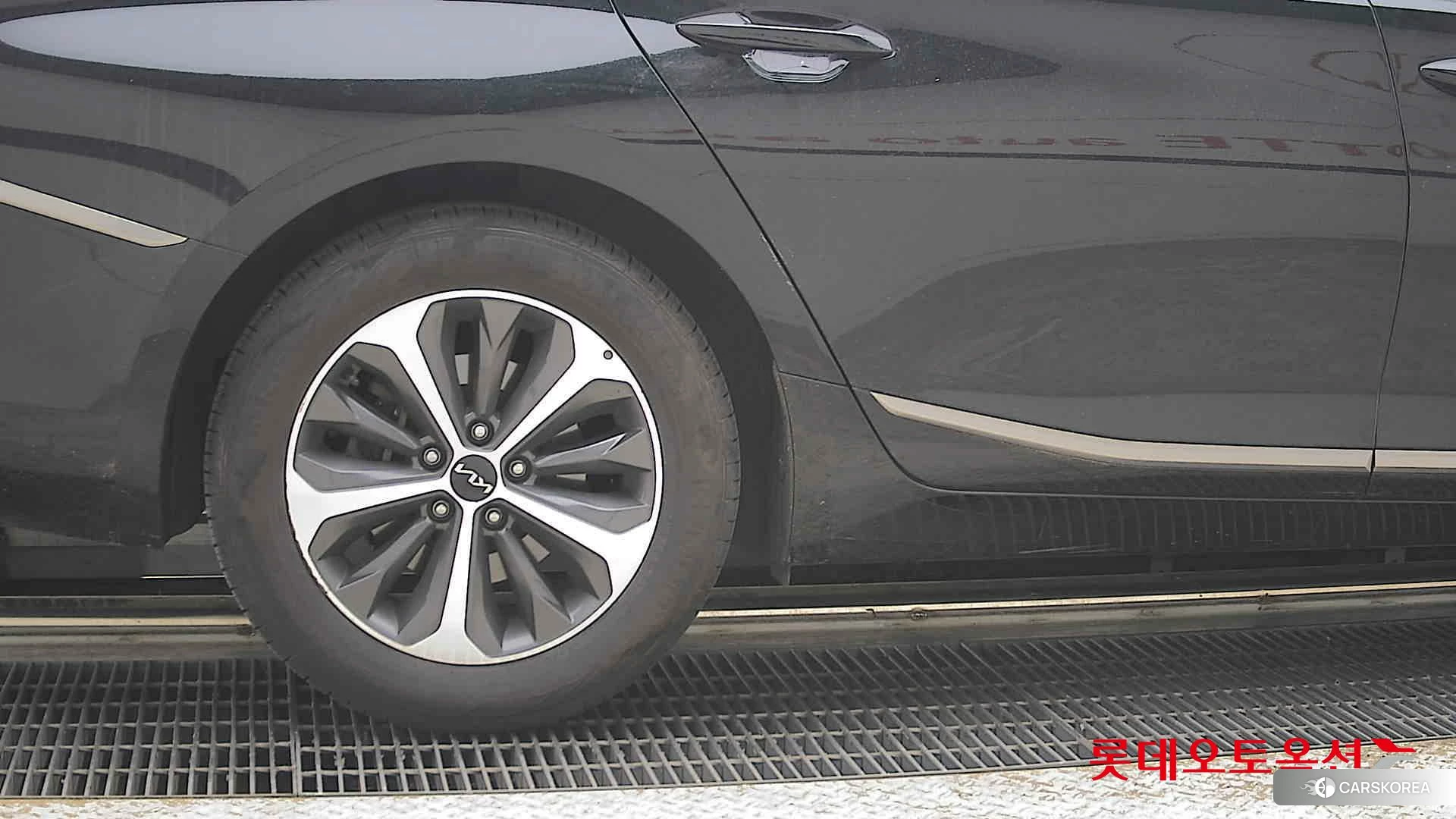 Kia K8 Hybrid id 4347396 из Кореи 16