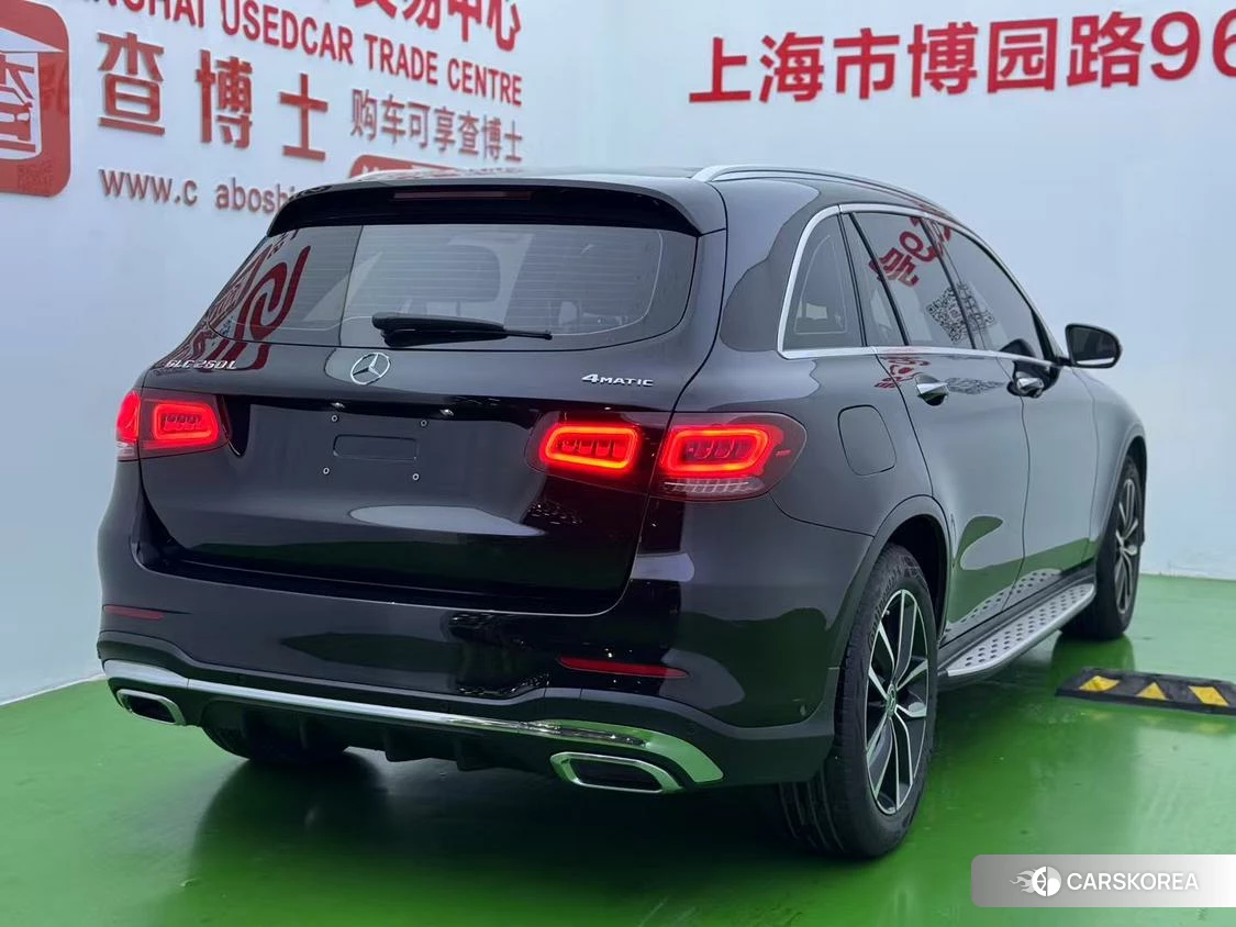 Mercedes-Benz GLC id 4452992 из Китая 16