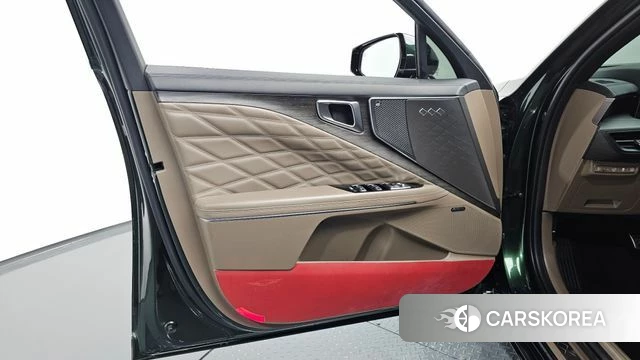 Kia K8 Hybrid id 4529234 из Кореи 16