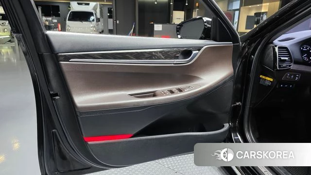 Hyundai Grandeur IG id 4496934 из Кореи 16
