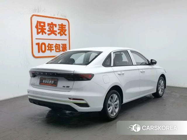 Geely Automobile Emgrand Methanol id 4211589 из Китая 16
