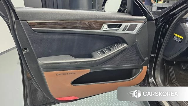 Genesis G80 id 4837251 из Кореи 16