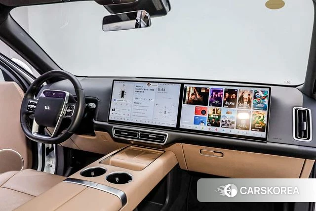 Ideal car Ideal L8 id 4205674 из Китая 16